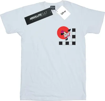Produktbild von Disney - T-Shirt für Herren BI41375 (S) (Weiß)