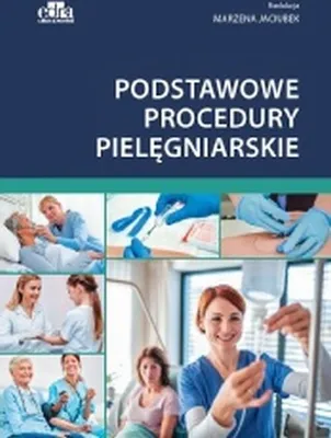 Produktbild von Podstawowe procedury pielęgniarskie