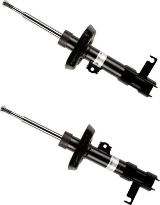 Image de Kit d'amortisseurs à gaz pour essieu avant BILSTEIN, notamment pour OPEL INSIGNIA