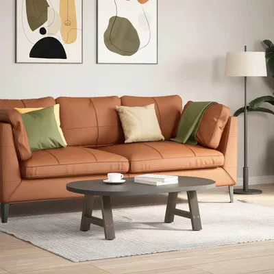 Produktbild von vidaXL Couchtischbeine A-Form 2 Stk. 50x(30-31) cm Stahl