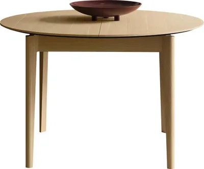 Produktbild von MIRJAN24 Tisch Plot PT-04, Esszimmer Tisch, Kollektion (Farbe: Eiche Hell)