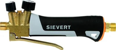 Produktbild von Sievert 3488 Pro 88 Sicherheitsgriff – Professioneller Handgriff mit Doppelventil für Dachdecker & Industriearbeiten