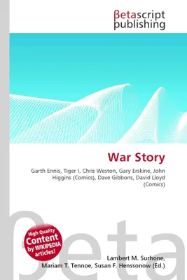 Produktbild von War Story