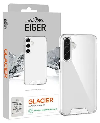 Image de Coque transparente Eiger Glacier pour Samsung A37/A36/A56