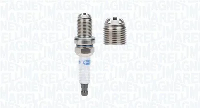Produktbild von MAGNETI MARELLI Zündkerze für AUDI A6 Avant (4F5, C6) 062609000051