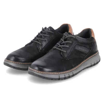 Produktbild von Bugatti Klassische Schnürschuhe Herren 31393038383833 Schwarz 46 EU