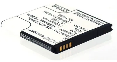 Produktbild von AGI 98908, 1200 mAh, Navigator/Handheld mobile computer/Mobile phone, Lithium-Ion, 5,2 cm, 5,1 cm, 5 mm