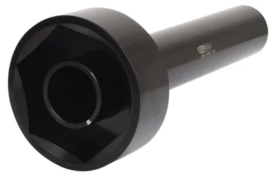 Image de KS TOOLS Clé pour écrous d'essieu avec tube de guidage pour Volvo ( 460.0680 )