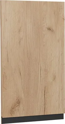 Produktbild von Küchenfront Vicco R-Line Goldkraft Eiche 36.4 x 59 cm Möbelfront für den Eckhängeschrank, Model 39489