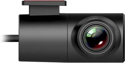 Obrázek produktu pro HD palubní kamera s otočnou kamerou o 360° (120°), širokoúhlé snímání, kompatibilní s GPS, CarPlay, Android Auto, kompatibilní s autorádii.