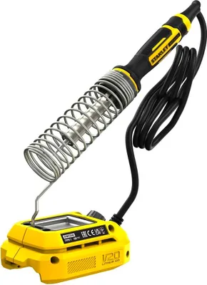 Produktbild von Stanley Fatmax Akku-Lötkolben 18V V20, o. Akku