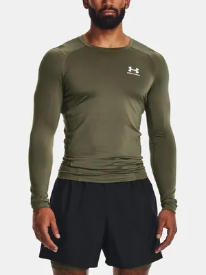 Obrázek produktu pro Under Armour UA HG Armour Comp LS-GRN - L