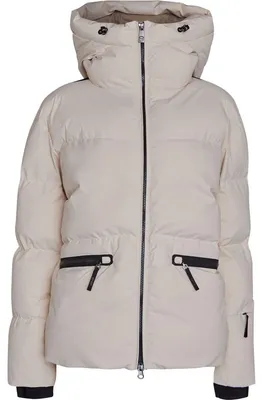 Produktbild von 8848 Altitude Herren Skijacke Juniper Ski Puffer Weiß 40