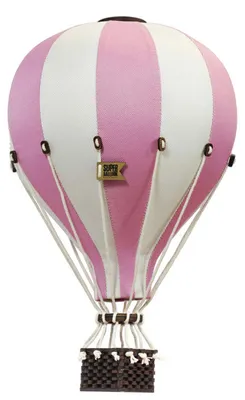 Image de Ballon décoratif rose - M - Rose | par SEVIRA KIDS