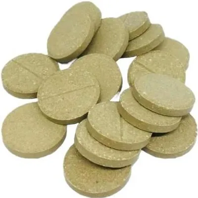 Produktbild von FangGold Zistrosen-Zecktabs 250g, ca. 83 Tbl.