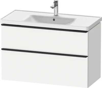 Produktbild von DURAVIT DE43560BD180000 D-Neo WTUWH Rek 984x452x625 Wß Mt H3H
