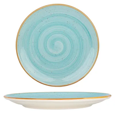Immagine prodotto di Piatto da dessert Bonna - Aqua - Porcellana - 21 cm