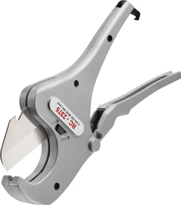 Immagine prodotto di Cesoie per plastica a cricchetto RC-2375 3-63 mm PP/PE/PB/CPVC/PVC, tubo composito RIDGID