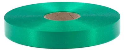 Image de Ruban cadeau rayé, 19 mm x 100 m (rouleau), vert