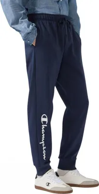 Obrázok produktu pre Champion Herren Jogginghose RIB CUFF Pant L Blau