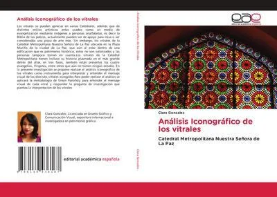 Produktbild von Análisis Iconográfico de los vitrales