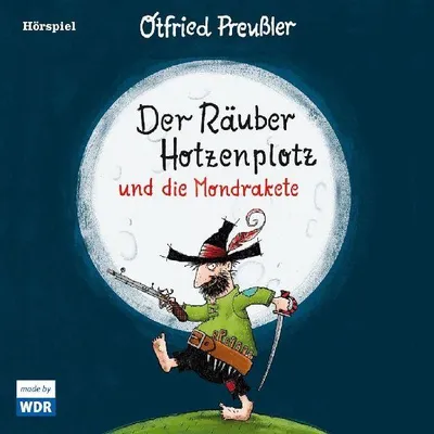 Produktbild von Der Räuber Hotzenplotz und die Mondrakete
