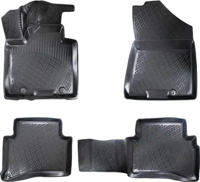 Produktbild von 3D Auto Fussmatten für Hyundai Tucson III 2015-2020