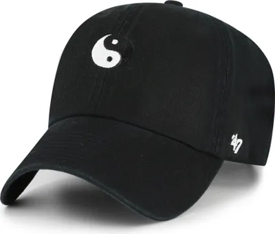 Produktbild von 47 Brand Adjustable CLEAN UP Cap - ICON Yin Yang