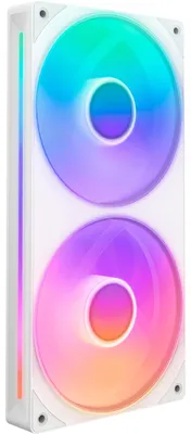Produktbild von F240 RGB CORE (weiß, 240 mm)