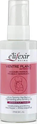 Produktbild von Körperöl-Contouring Elifexir DERMO 100 ml Flacher Bauch-Effekt