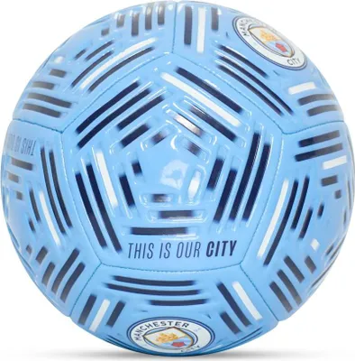 Obrázek produktu pro Manchester City fotbal - dětský - fanouškovský míč - volnočasový míč - velikost 5