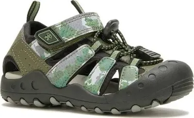 Produktbild von Kamik CRABPRINT olive 23