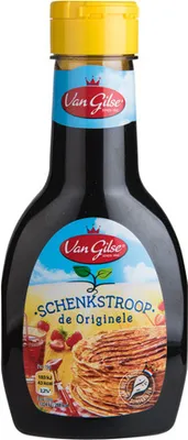 Image de Van Gilse - Sirop de sucre original - 600 g