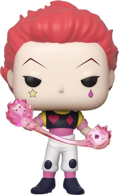 Zdjęcie produktu dla Funko Hunter x Hunter POP! animowana figurka winylowa Hisoka 9 cm FK45067