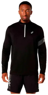 Image de Sweatshirt Asics Icon Half Zip pour Homme