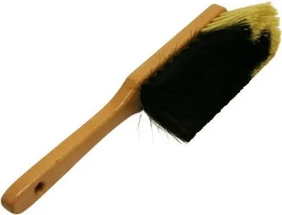 Produktbild von Schulz 420020 Handfeger Kunstborste 28 cm lackiert Holz