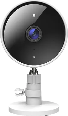 Produktbild von DCS-8302LH: Weiße HD Outdoor WiFi Kamera