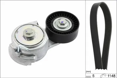 Zdjęcie produktu dla Zestaw Paska Wielorowkowy Alfa Romeo/Fiat/Ford/Lancia/Opel