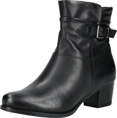 Zdjęcie produktu dla Skórzane buty za kostkę Caprice