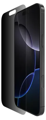Productafbeelding van Belkin ScreenForce InvisiGlassAM Privacy-beschermfolie voor iPhone 16 Pro Max, modelnummer: OVA170hq