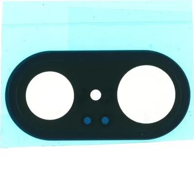 Produktbild von Original Google Pixel 8 Kamera Linse Glas Scheibe Cover Abdeckung schwarz