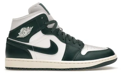 Produktbild von Jordan 1 Mid Oxidised Green (Women's) - EU 43