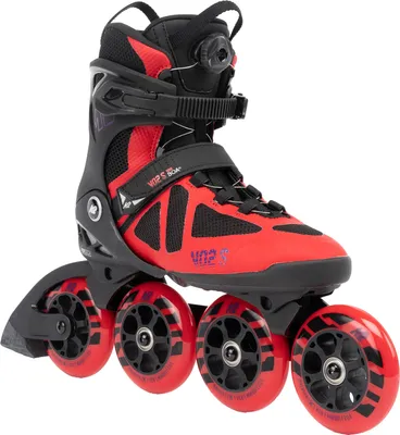 Produktbild von K2 Skates VO2 S 100 BOA Inline Skates Unisex rot Größe EU: 44