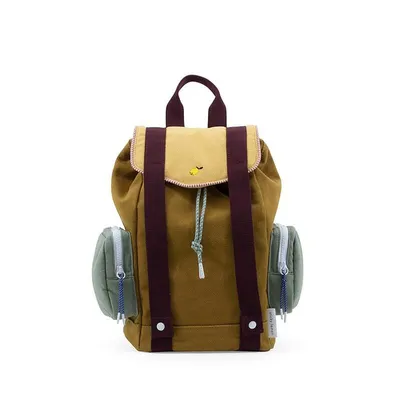 Produktbild von Sticky Lemon Backpack Small | Adventure | Khaki Green -
