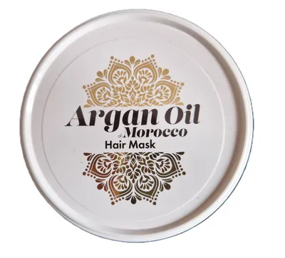 Produktbild von Haarmaske - Hair Mask - Argan Oil of Morocco - Haarpflege - Maske