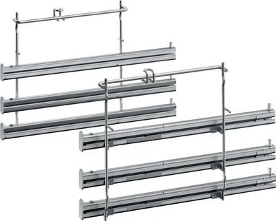 Produktbild von Neff Z13TF36X0, Teleskopvollauszug, 3-fach