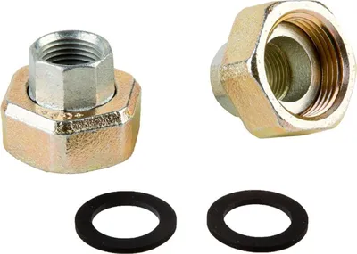 Produktbild von Wilo Verschraubung Rp 1/2 x G 1 i (1 Satz)