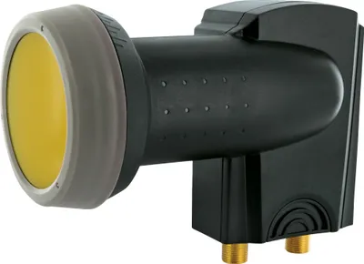 Produktbild von Twin LNB digital SUN PROTECT anthrazit
