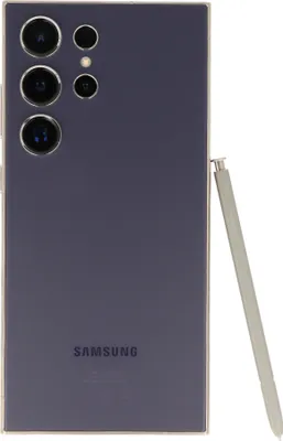 Produktbild von Galaxy S24 Ultra,Titanium Violet, 256 GB