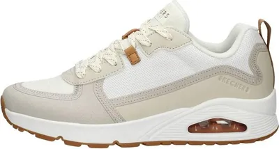 Zdjęcie produktu dla Skechers Uno - Layover 183010/OFWT biały/beżowy-45